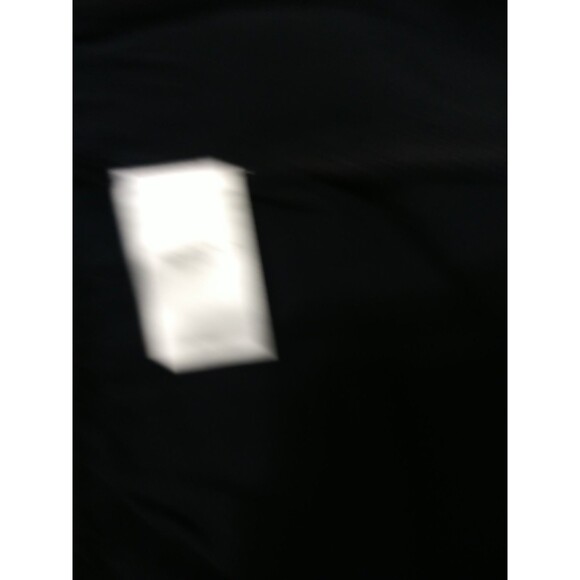 J. Jill Maxi V-neck Ruffled Sleeve Dress Black Nwt 3x Boho Feminine - Picture 13 of 13